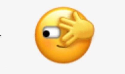 微信吃瓜表情啥意思